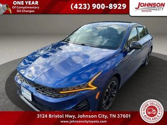 Used 2021 Kia K5 GT-Line FWD video 1