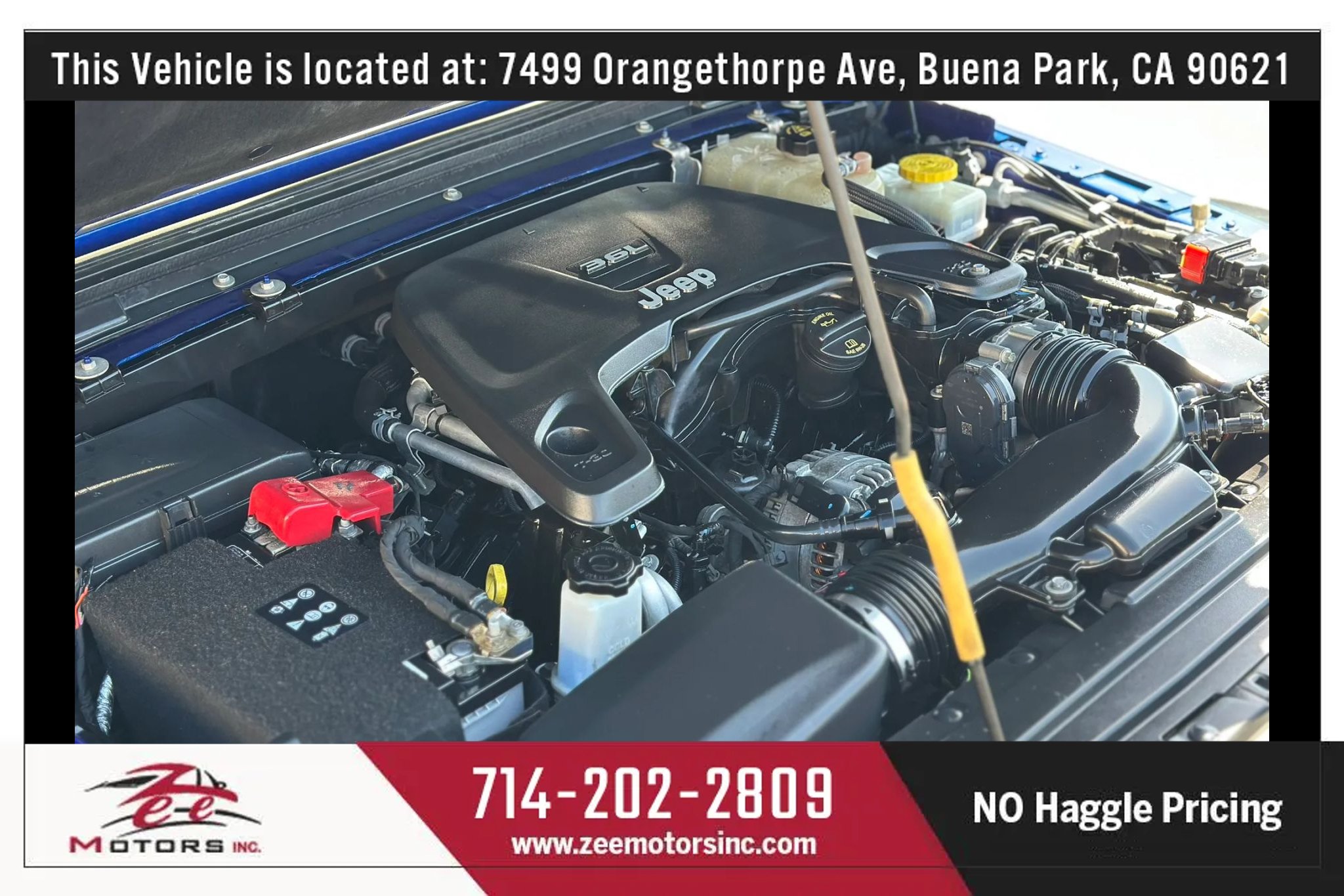 Used 2019 Jeep Wrangler Sport AWD/4WD image 49