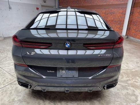 New 2026 BMW X6 xDrive40i image 4