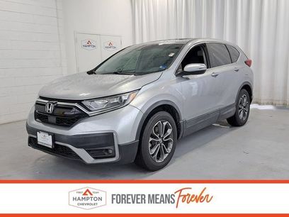 Used 2020 Honda CR-V EX