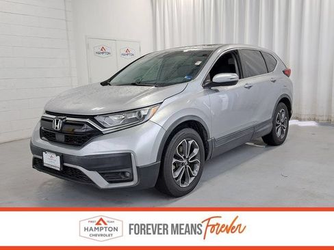 Used 2020 Honda CR-V EX image 1