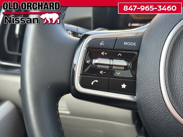 Used 2025 Kia Sorento EX w/ EX Panoramic Sunroof Package AWD/4WD image 19