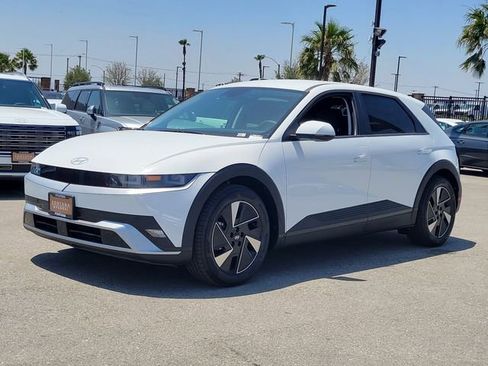 New 2026 Hyundai Ioniq 5 SEL RWD image 29