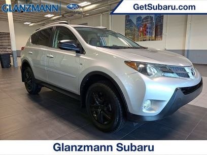 Used 2015 Toyota RAV4 LE