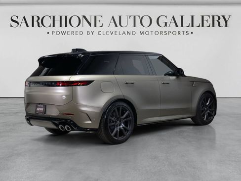 Used 2024 Land Rover Range Rover Sport SV Edition One Carbon Bronze AWD/4WD image 20