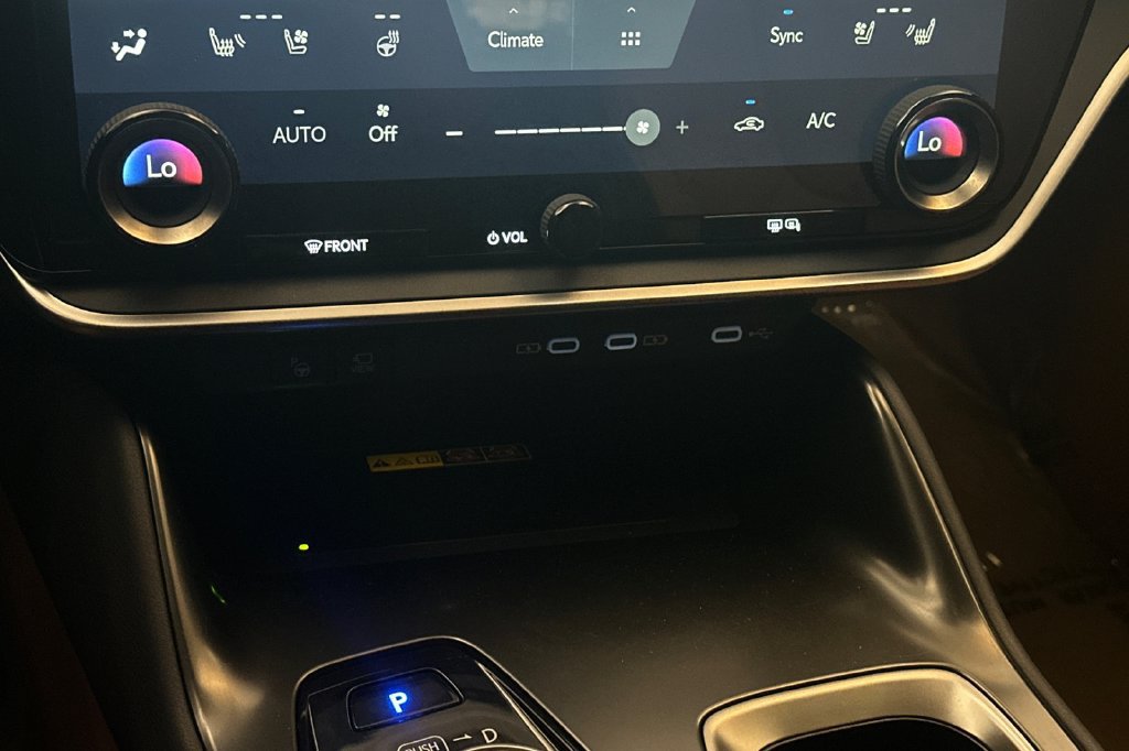 Certified 2023 Lexus RZ 450e Premium w/ Technology Package AWD/4WD image 20
