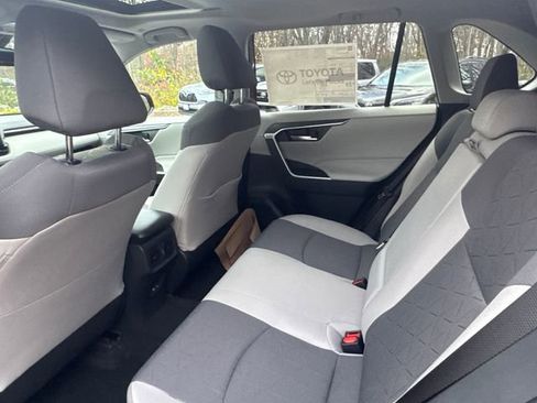New 2025 Toyota RAV4 XLE image 17