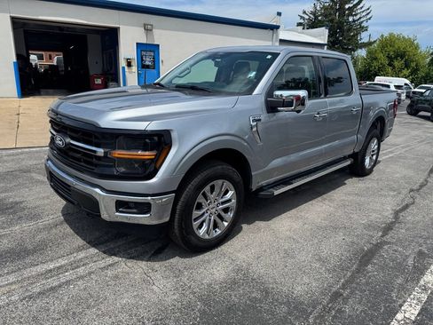 Used 2024 Ford F150 XLT w/ Equipment Group 302A MID AWD/4WD image 8