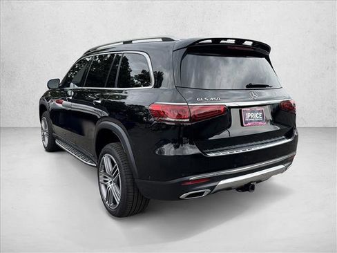 Used 2021 Mercedes-Benz GLS 450 4MATIC image 5
