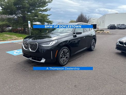 Certified 2026 BMW X3 xDrive30 w/ Premium Package image 1