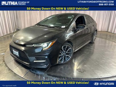 Used 2020 Toyota Corolla XSE w/ Body Protection Package