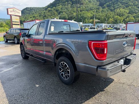 Used 2023 Ford F150 XLT w/ Equipment Group 302A High AWD/4WD image 5