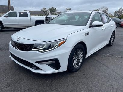 Used 2019 Kia Optima LX