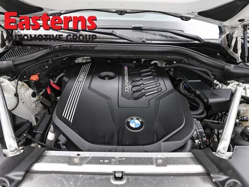 Used 2021 BMW X3 M40i w/ Premium Package AWD/4WD image 7
