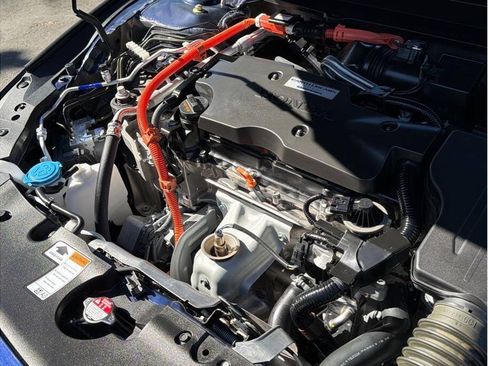 Used 2019 Honda Accord Hybrid image 28