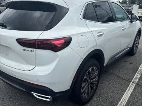 Used 2024 Buick Envision Preferred AWD/4WD image 4