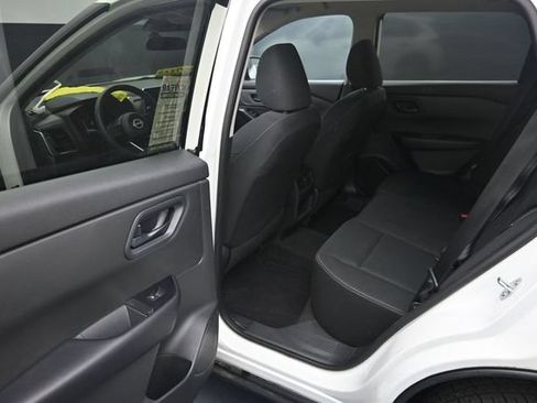Used 2024 Nissan Rogue S AWD/4WD image 34