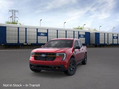 New 2026 Ford Maverick Tremor