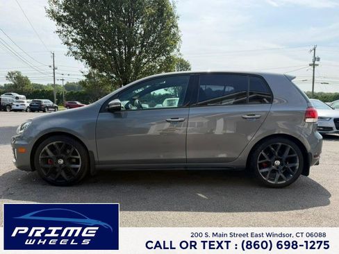 Used 2013 Volkswagen GTI 4-Door FWD image 4