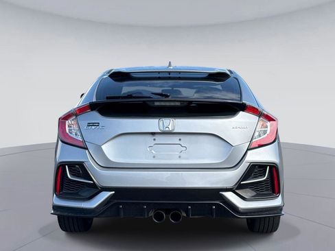 Used 2021 Honda Civic Sport image 4