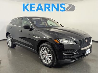 Used 2020 Jaguar F-PACE Prestige