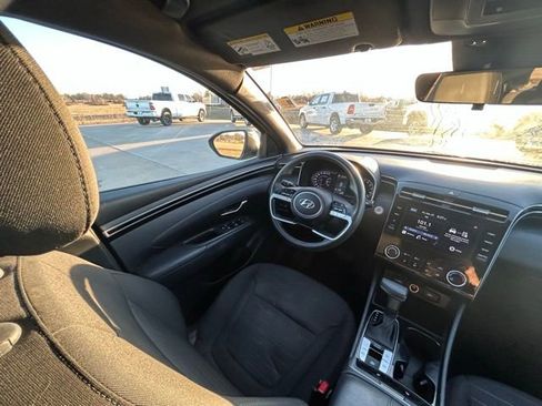 Used 2023 Hyundai Santa Cruz SEL image 29