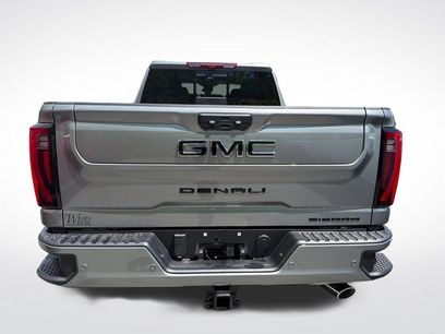New 2026 GMC Sierra 2500 Denali w/ Denali Reserve Package