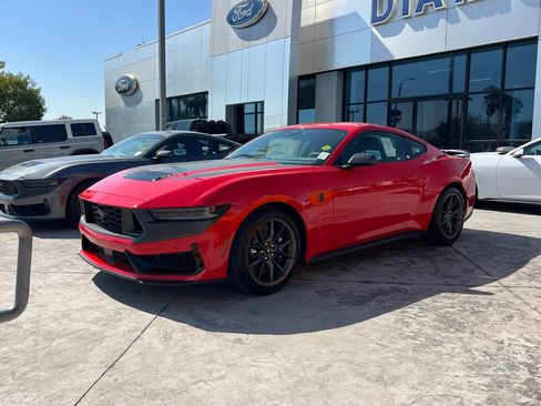New 2026 Ford Mustang Dark Horse RWD image 2