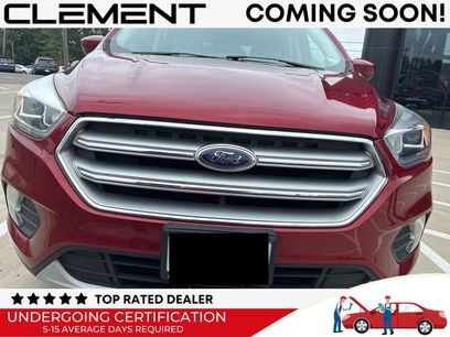 Used 2017 Ford Escape SE w/ Equipment Group 201A