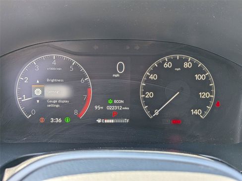 Certified 2025 Honda CR-V EX image 11