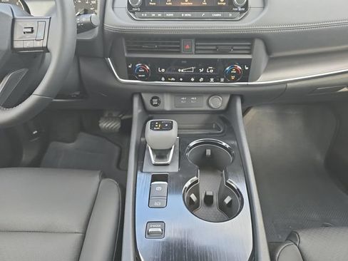 New 2026 Nissan Rogue Dark Armor FWD image 3