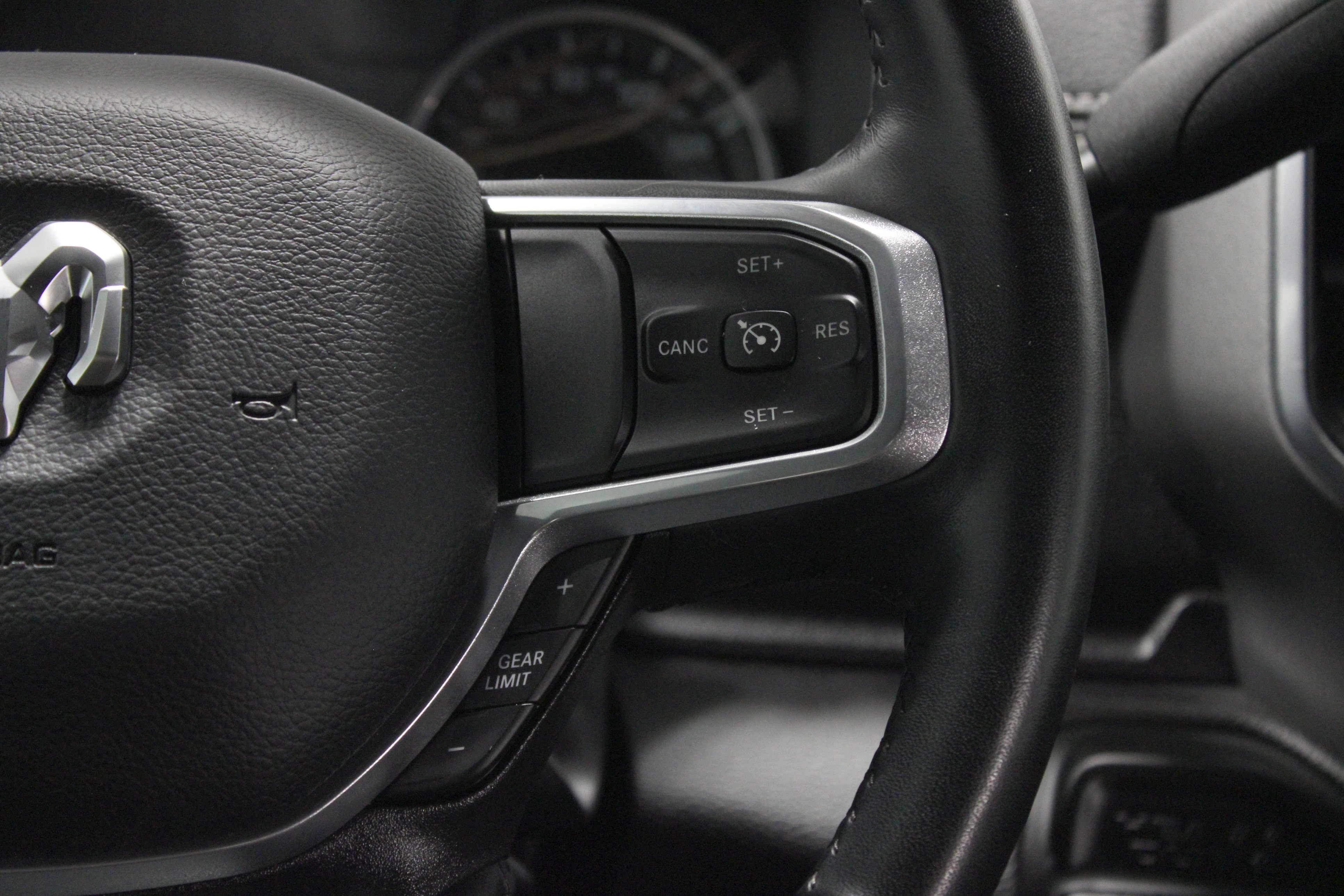Used 2023 RAM 2500 Laramie AWD/4WD image 24