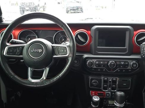 Used 2019 Jeep Wrangler Unlimited Rubicon w/ Steel Bumper Group image 22