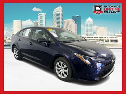 Used 2023 Toyota Corolla LE