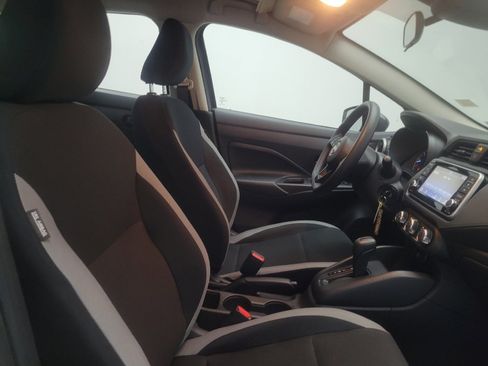 Used 2025 Nissan Versa S w/ Trunk Package FWD image 21