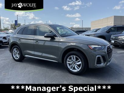 Used 2023 Audi Q5 2.0T Premium w/ Convenience Package