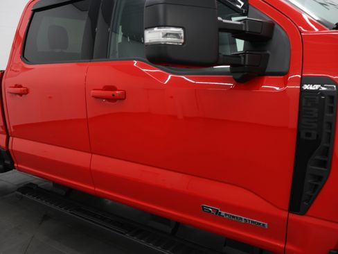 Used 2025 Ford F350 XLT w/ Black Appearance Package AWD/4WD image 27