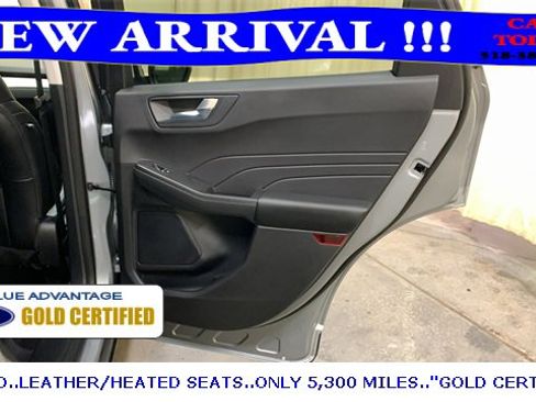 Certified 2022 Ford Escape SEL image 13