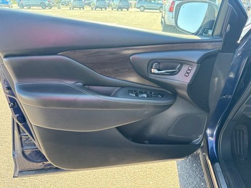 Used 2023 Nissan Murano Platinum AWD/4WD image 21
