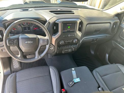 Certified 2024 Chevrolet Silverado 1500 Custom Trail Boss image 23