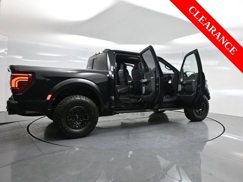 Used 2024 Ford F150 Raptor w/ Equipment Group 803A Raptor R AWD/4WD image 40