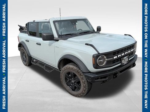 Used 2022 Ford Bronco Black Diamond AWD/4WD image 1