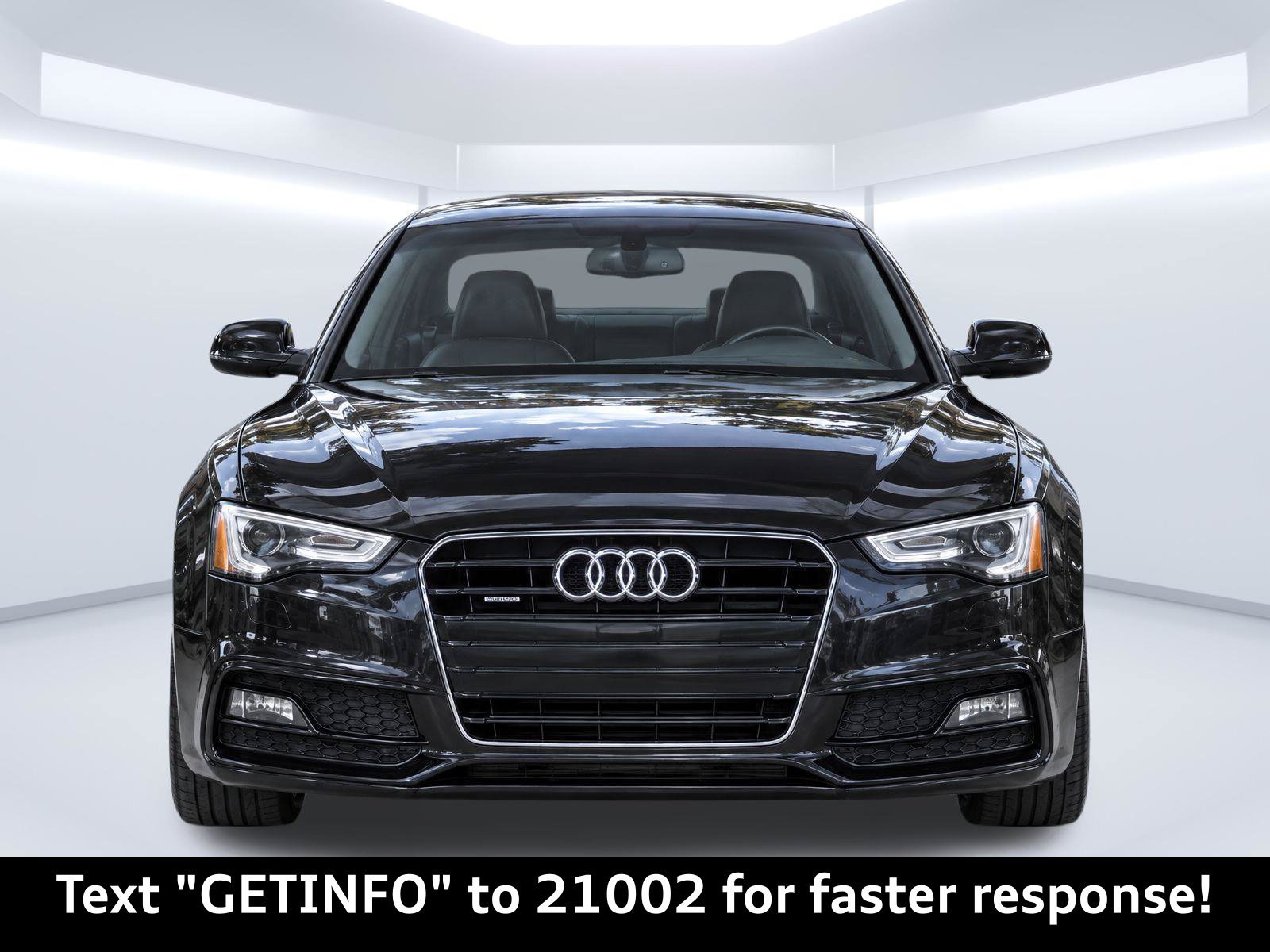 Used 2013 Audi A5 2.0T Prestige w/ Prestige Pkg AWD/4WD image 5