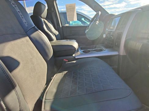 Used 2017 RAM 1500 Rebel w/ Luxury Group image 4