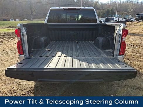 Used 2022 Chevrolet Silverado 1500 LTZ w/ LTZ Premium Package image 33