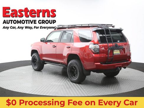 Used 2021 Toyota 4Runner Venture w/ Moonroof Package AWD/4WD image 65