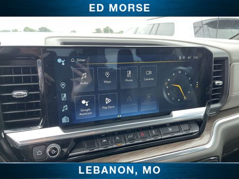 Certified 2023 Chevrolet Silverado 1500 LT w/ Protection Package AWD/4WD image 13