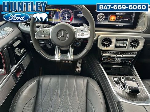 Used 2023 Mercedes-Benz G 63 AMG 4MATIC image 14