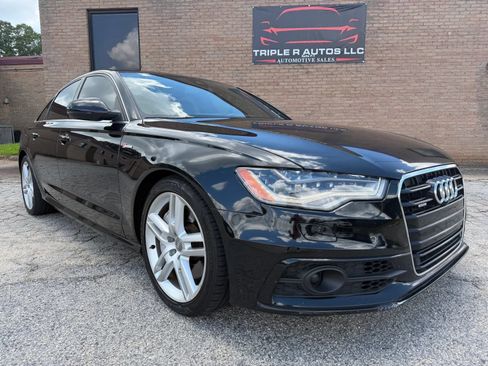Used 2014 Audi A6 3.0T Prestige w/ Prestige Package AWD/4WD image 2