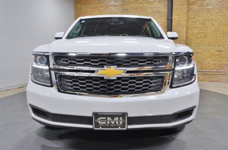 Used 2015 Chevrolet Tahoe 4WD w/ Max Trailering Package image 4